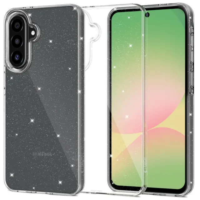 Tech-protect Flexair Galaxy A36 / A37 5g Glitter