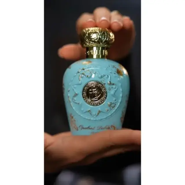 Lattafa Opulent Dubai Eau De Parfum Unisex 100ml 3