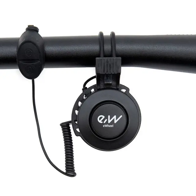 eWHEEL ΕΠΑΝΑΦΟΡΤΙΖΟΜΕΝΗ ΗΛΕΚΤΡΙΚΗ ΚΟΡΝΑ USB ΓΙΑ ΗΛΕΚΤΡΙΚΑ ΠΑΤΙΝΙΑ 75525