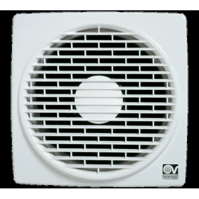 Reversible Axial Ventilation Fan Vario 300 12V with Automatic Reversal