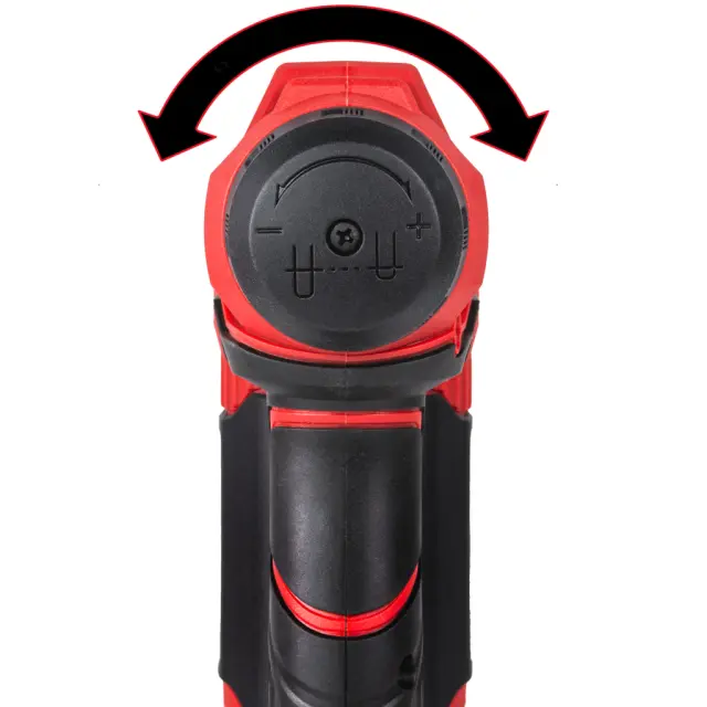 RAIDER R20 Solo Καρφωτικό μπαταρίας 20V για καρφιά 55&47 RDP-YST20 3