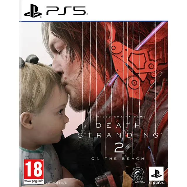 Death Stranding 2: On the Beach Με Ελληνικούς Υπότιτλους (PS5)