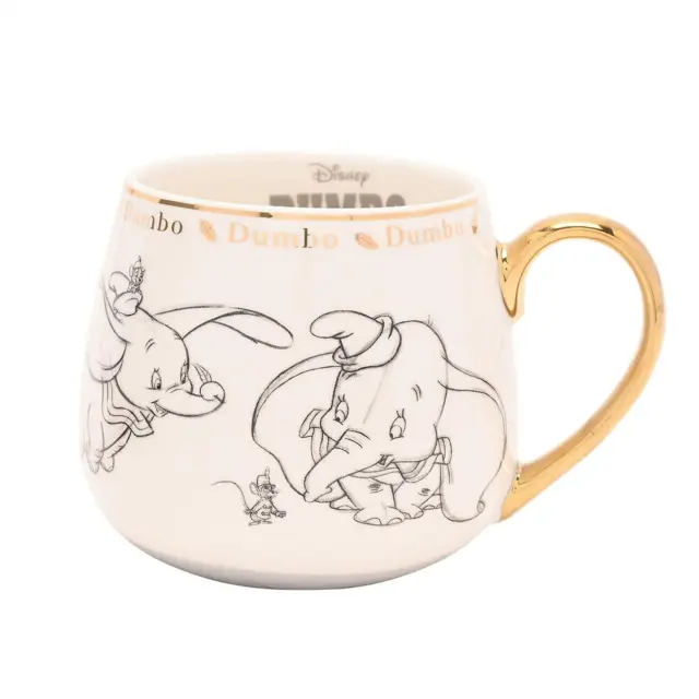 Κούπα πορσελάνη DISNEY - Dumbo - Premium Collectable Mug 300ml DI2373 2