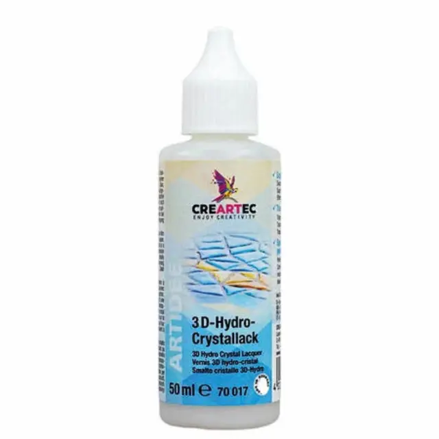 Creartec 3D Βερνίκι - 50ml