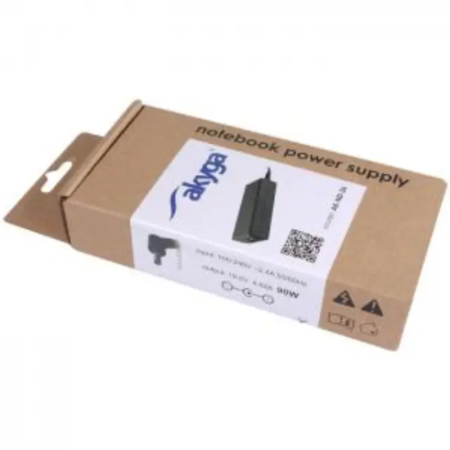 Τροφοδοτικό για notebook/ laptop ΗP 19.5V / 4.62 A, 90W, με βύσμα 4.5x3mm + pin. 3