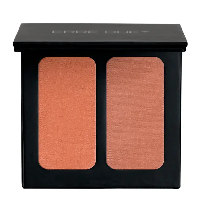 Erre Due Παλέτα Ρουζ Color Cubes Blush Palette - 351
