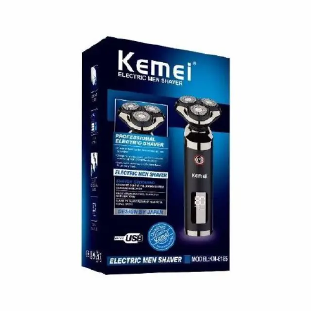 Ξυριστική μηχανή - Trimmer - KM-6185 - Kemei 2