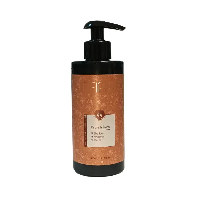 Chroma Reflexions (44) Copper Hair Mask Semi Permanent 300ml by Infinity Care