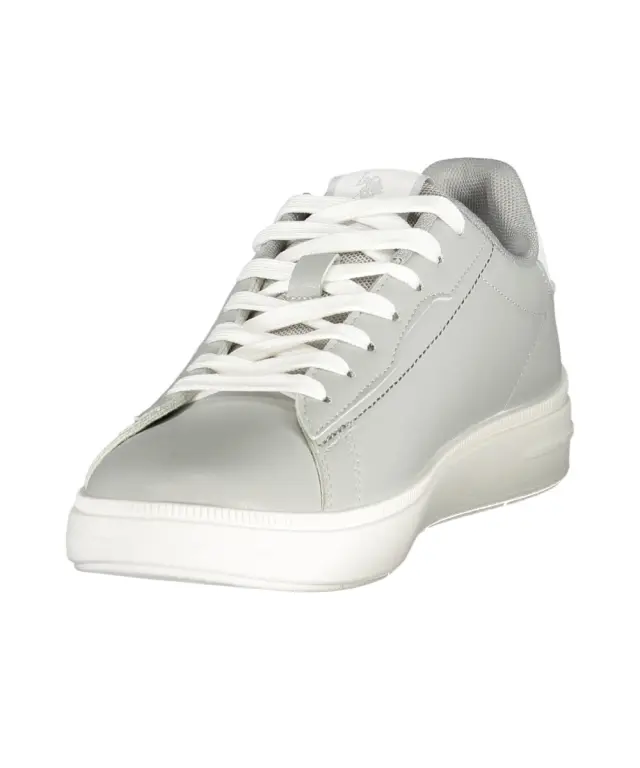 U.S. Polo Assn. - Ανδρικά Παπούτσια Sneakers ARIS001M6/YM1-LGR Γκρι 3