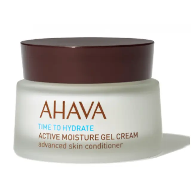 AHAVA Active Moisture Gel Cream Ενυδαττική Κρέμα σε Μορφή Τζελ 50ml