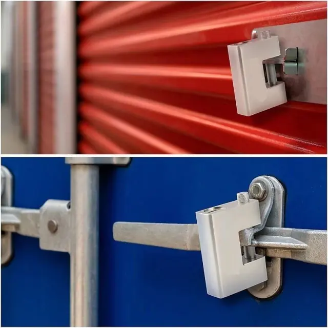 SFB Ατσάλινο Λουκέτο Ασφαλείας 94mm - Padlock 51126 3