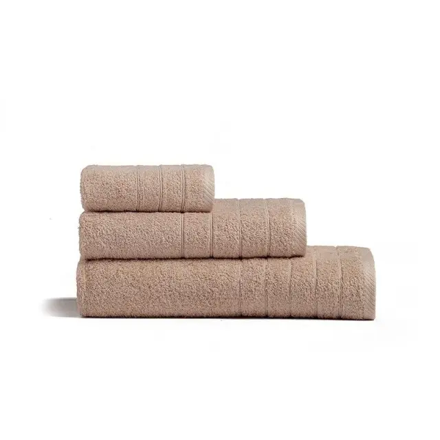 Πετσέτα Λουτρού 70Χ140 500 gsm Melinen Fresca - Mocca