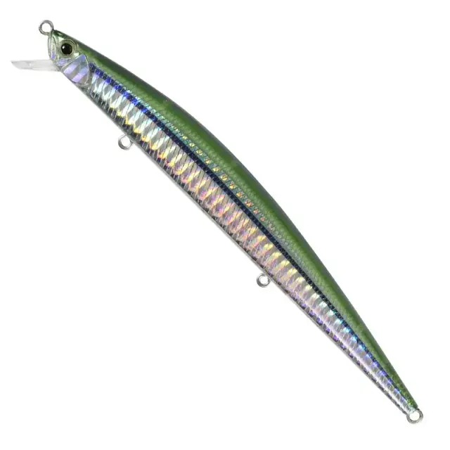 Τεχνητό DUO Tide Minnow Slim Flyer 14cm CHN0134 Clear Sayori
