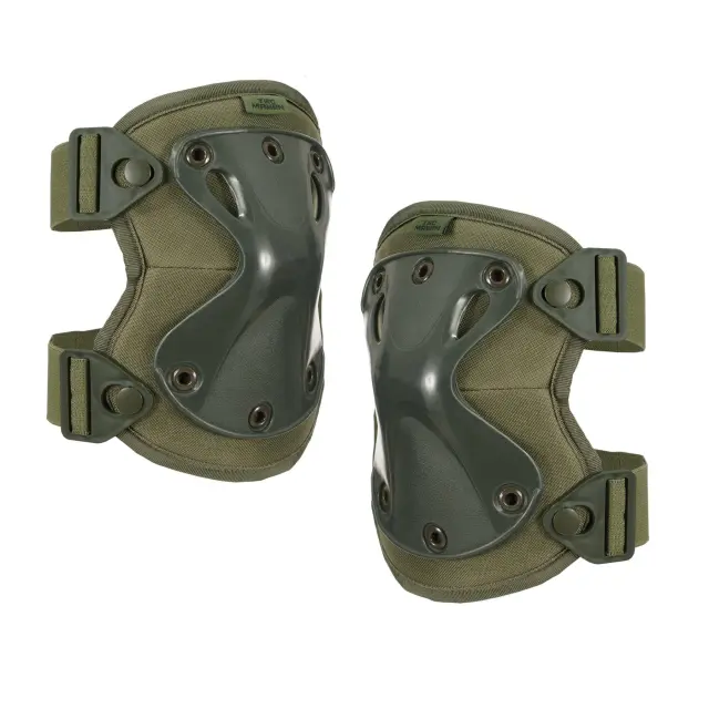 TAC MAVEN TIBIA KNEE PADS -ΕΠΙΓΟΝΑΤΙΔΕΣ - 01-Black-Μαύρο 2