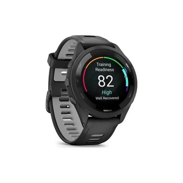 Garmin Forerunner 265 46mm Black (010-02810-10) 2