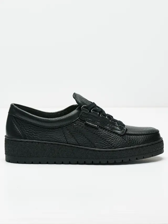Mephisto Sneakers Γυναικείο δέρμα Μαύρο MEP/LADY BLACK 3