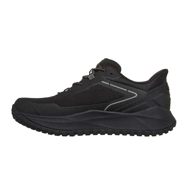 Skechers Men's Badger Koda Τριπλό Μαύρο 211367-BBK (Skechers) 2