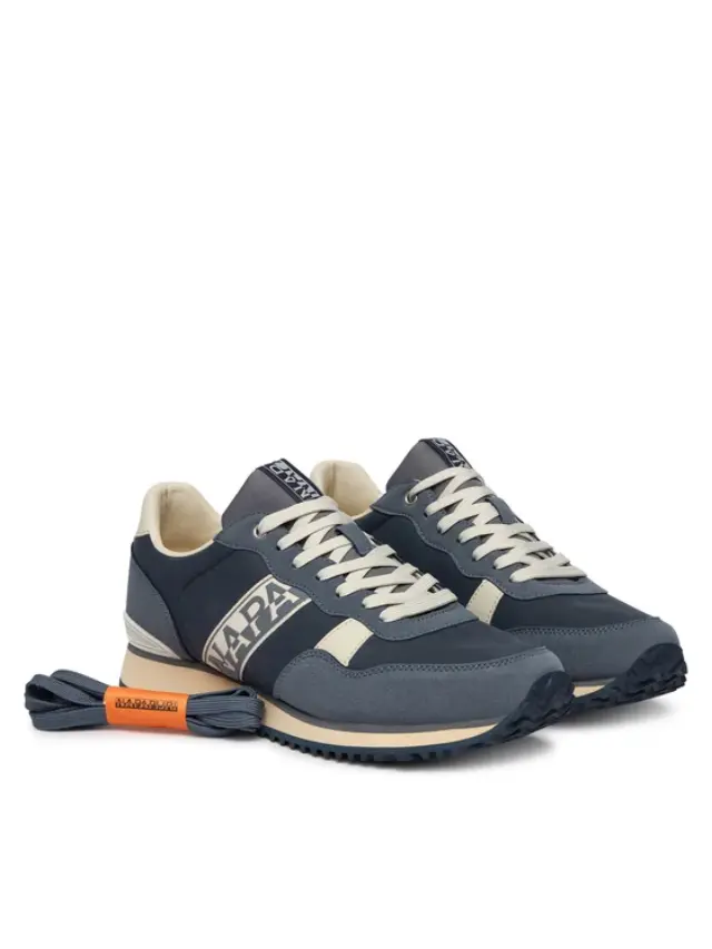 Napapijri - Ανδρικά Sneakers Cosmos Syn NP0A8BLO-904 Μπλε - 45 3