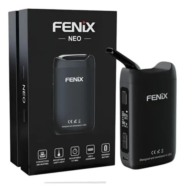 FENiX NEO Dry Herb Vaporizer