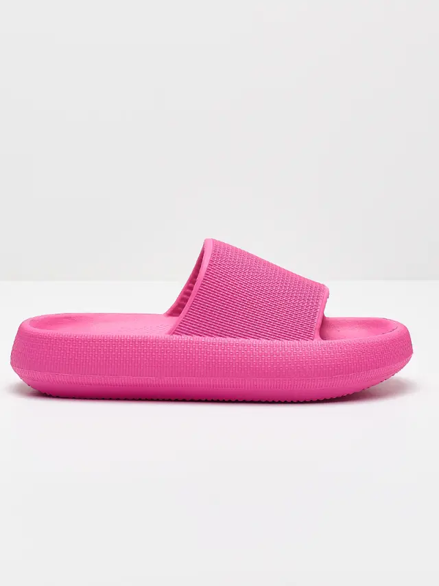 Sun&Fun Παντόφλες Γυναικείο EVA-αδιάβροχο Ροζ SAF/100041 FUCHSIA 2