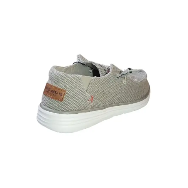 NAUTICA ΑΝΔΡΙΚΑ NJM4181G02/05 ΓΚΡΙ 3