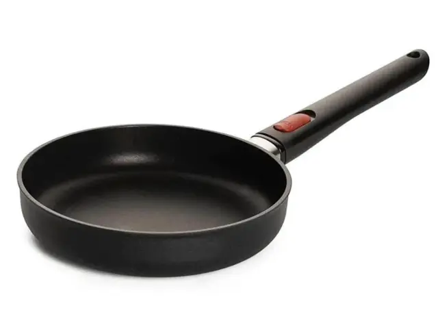 Σετ αντικολλητικά Τηγάνια Woll Eco Lite QXR από ανακυκλώμενο αλουμίνιο με διαμέτρους 20cm 24cm και 28cm - 3 τεμάχιαNB-ELI-SET-0001-Q 2