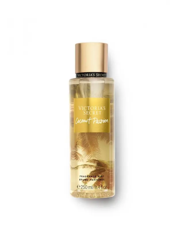 Victoria's Secret Coconut Passion Fragrance Mist 250ml