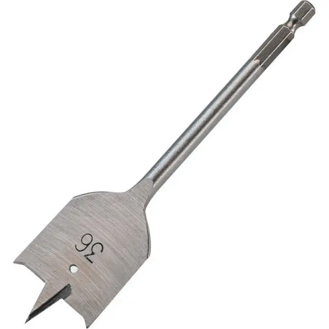 Bormann Pro BHT4180 – Τρυπάνι Ξύλου Φτερού Φ36mm (040538)