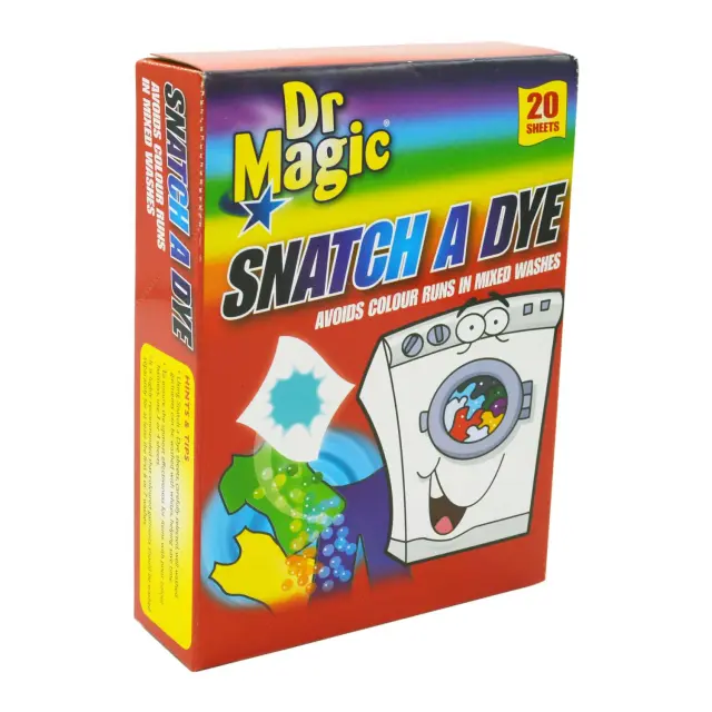 DR MAGIC Χρωμοπαγίδα 20Φύλλα