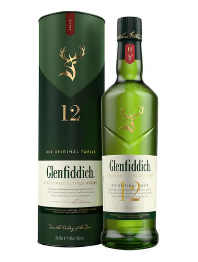 Glenfiddich 12 Y.O. 700ml