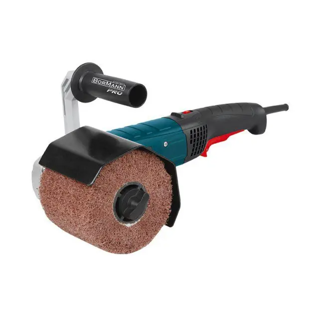 BORMANN Pro BSM1305 - BORMANN Pro BSM1305 Σατινιέρα Με Ρύθμιση Ταχύτητας 1300W,900-3200Rpm,Βούρτσα (070030)