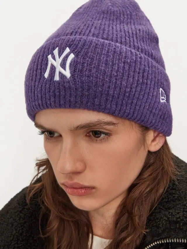 New Era Cap Purple 60580752 - One Size