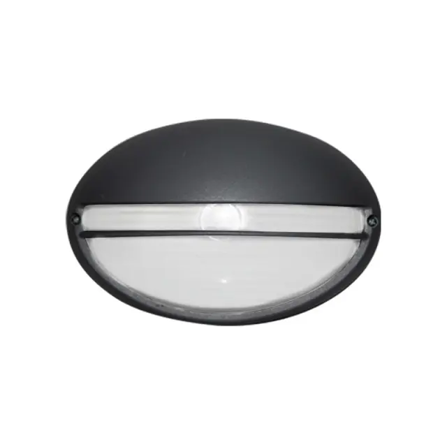 ΑΠΛΙΚΑ ΟΒΑΛ 21.5cm ΜΕ ΚΑΛΥΜΜΑ ΓΚΡΙ RaL7016M / HI5073GDS