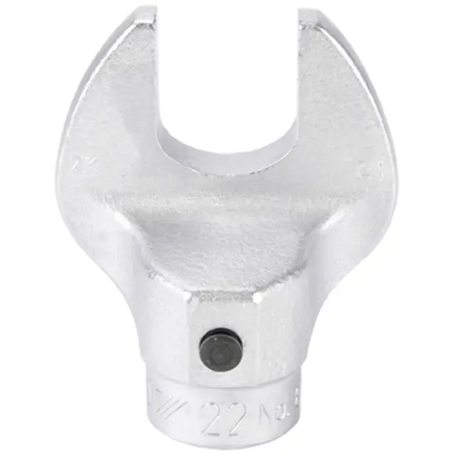 Κεφαλή για δυναμόκλειδα 16mm Spigot, Norbar 22mm Γερμανικό – Open End, 16mm spigot