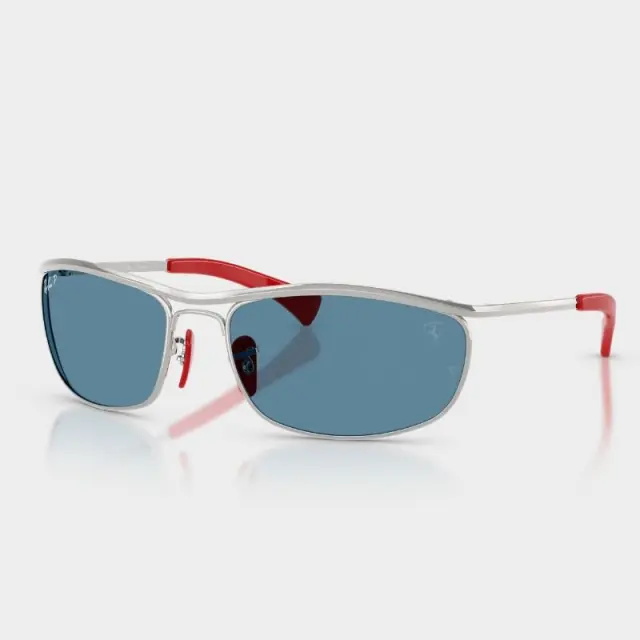 Γυαλιά Ηλίου Ray Ban RB3819M F007S2 Ασημί - 62