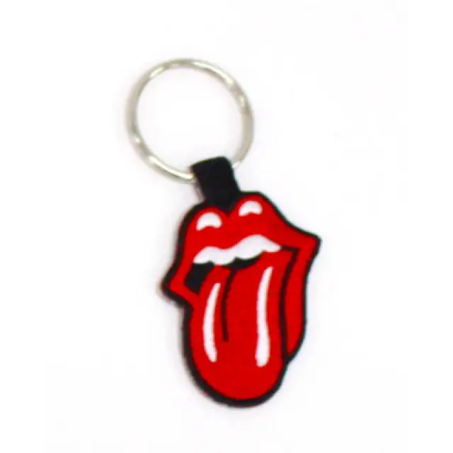 Υφασμάτινο Μπρελόκ "Rolling Stones"