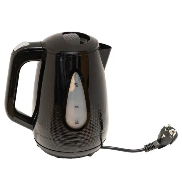 Βραστήρας νερού 2200W."TITANIUM" by Home Plus