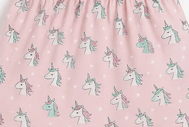Φορεματάκι Καλοκαιρινό Unicorn Venere Pink 8000619 - 12 M (80cm) 3