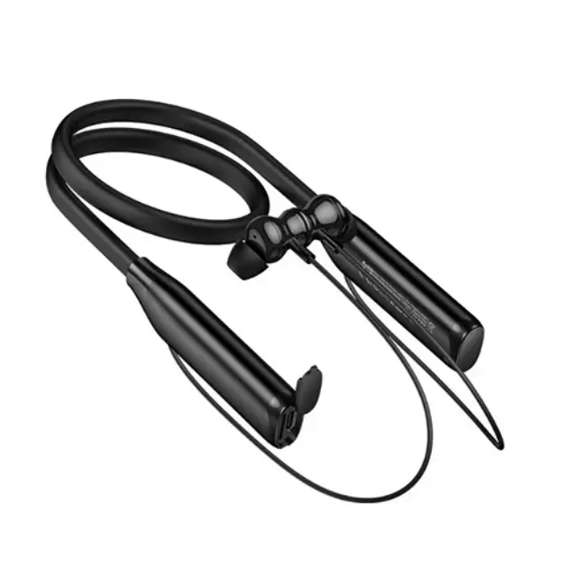 Hoco MMJ19 Ακουστικά Bluetooth In Ear Black 3