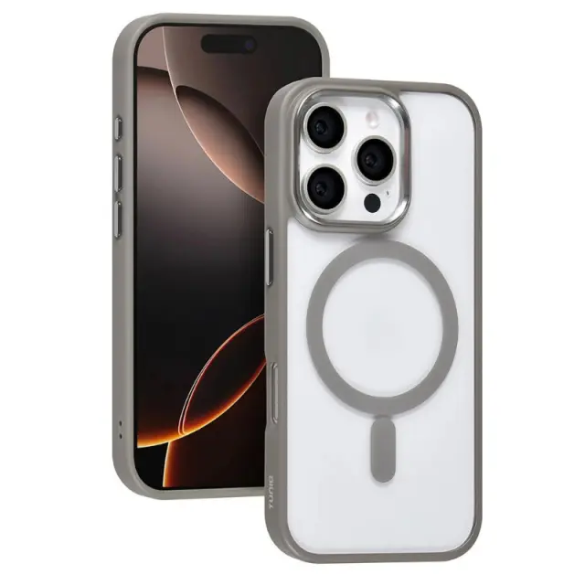 UNIQ Accessory iPhone 15 Pro Max Backcover Magsafe