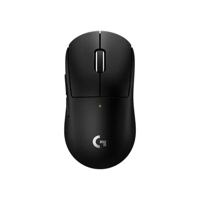 Logitech Gaming Mouse G Pro X Superlight 2c Compact Lightspeed Black (910-007531)