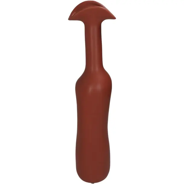 Βάζο Φυσικό Κεραμικό 10x9.5x45cm
