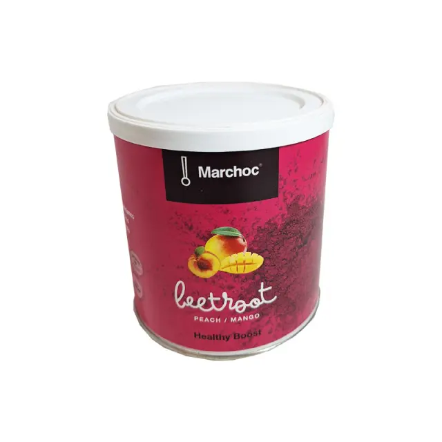 Marchoc Beetroot Peach Mango 120g
