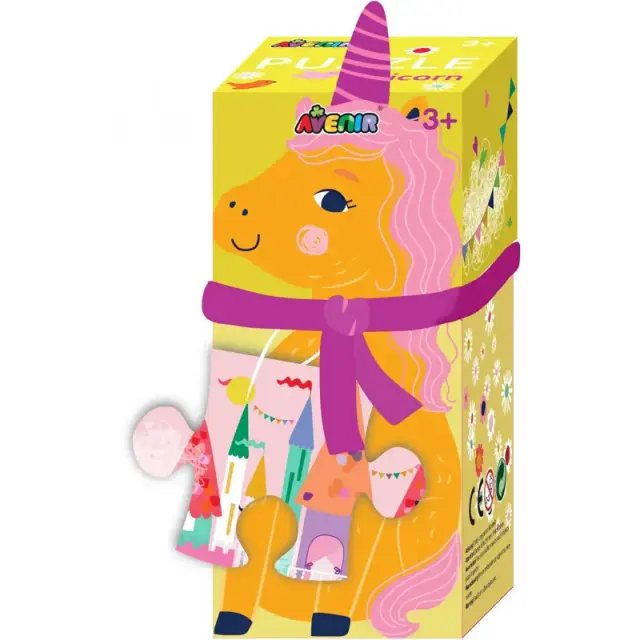 Avenir Παζλ 28Pc – Unicorn