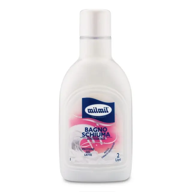 Mil Mil Bath Foam Milk 2000ml