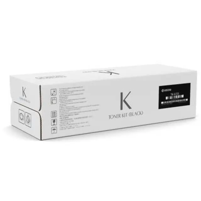 KYOCERA TK-6725 TONER BLACK (TK-6725) (KYOTK6725)