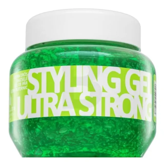 Kallos Styling Gel Ultra Strong hair gel for strong fixation 275 ml