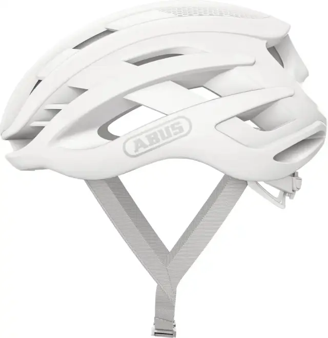 ΚΡΑΝΟΣ ABUS AIRBREAKER - PURE WHITE - MEDIUM