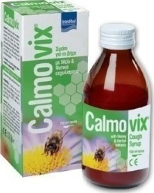 CALMOVIX SYRUP 125ml