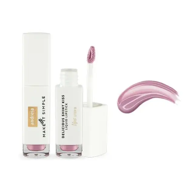 Andreia Delicious Shiny Kiss Liquid Lipstick 6 ml G03